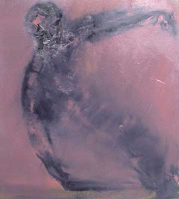 art gallery pierre cherbit oil canvas painter contemporary axe